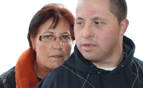 Fernanda Rebelo e o seu lindo Girassol