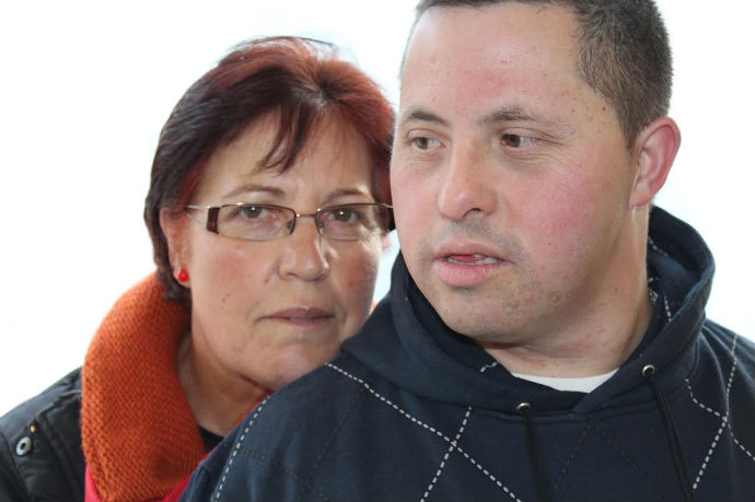 Fernanda Rebelo e o seu lindo Girassol