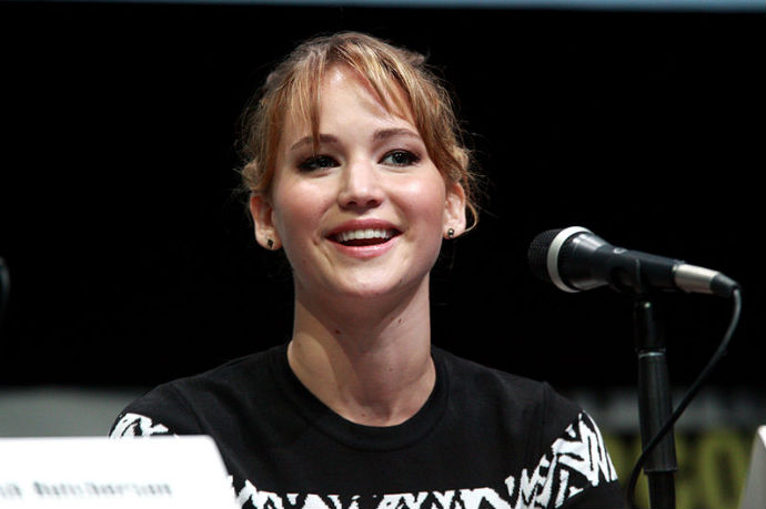 Jennifer Lawrence