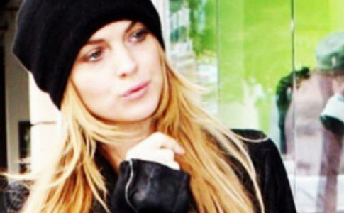 Lindsay Lohan