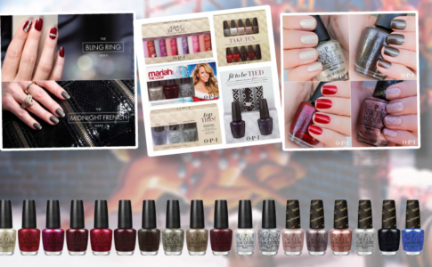 Mariah Carey Colecção de Vernizes