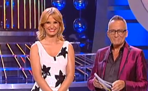 Cristina Ferreira e Manuel Luís Goucha