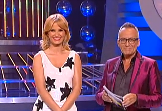 Cristina Ferreira e Manuel Luís Goucha