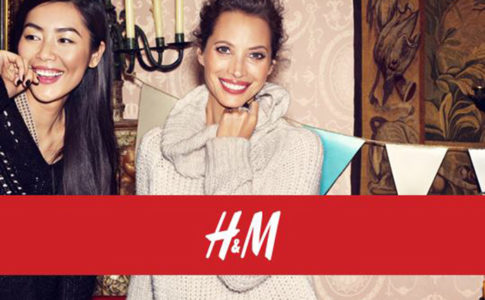 H&M Natal 2013