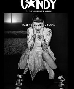 Capa Candy disponibilizada por kleinstudio.us