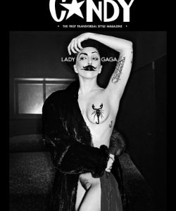 Capa Candy disponibilizada por kleinstudio.us