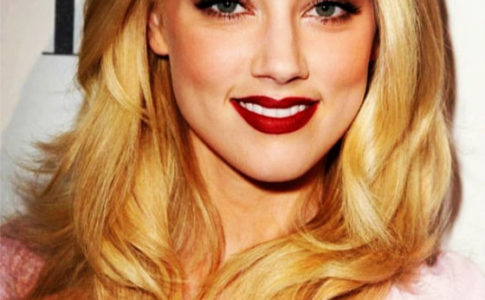 Amber Heard