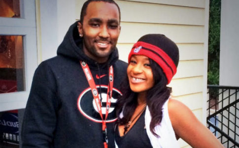 Bobbi Kristina e Nick Gordon