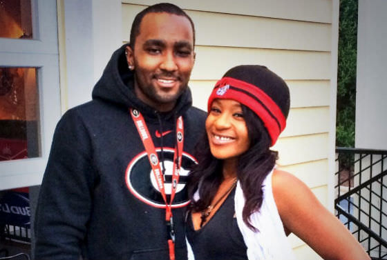 Bobbi Kristina e Nick Gordon