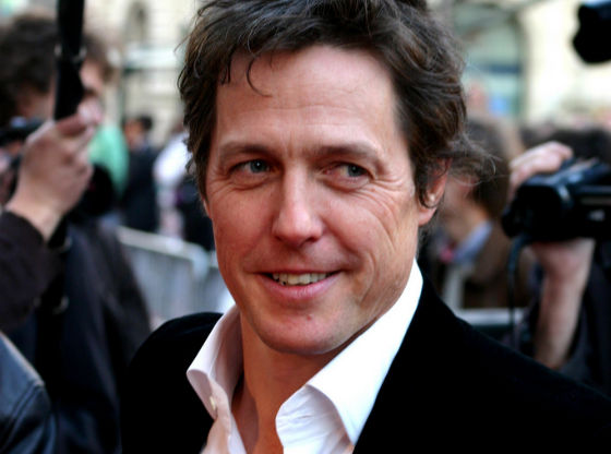 Hugh Grant