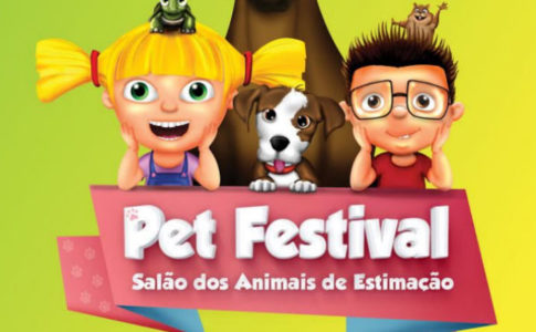 Pet Festival - Salão dos Animais de Estimação