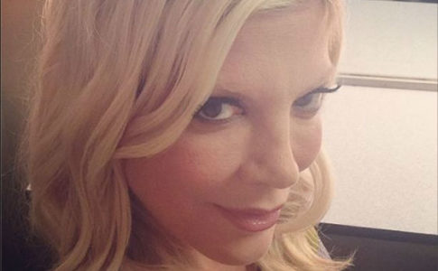 Tori Spelling