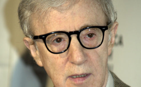 Woody Allen