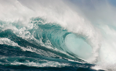 Onda mexicana Todos Santos