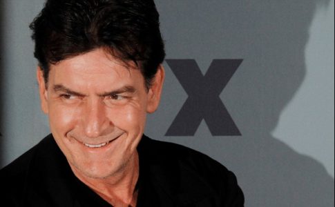 Charlie Sheen