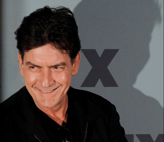 Charlie Sheen