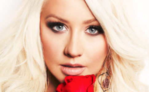 Christina Aguilera