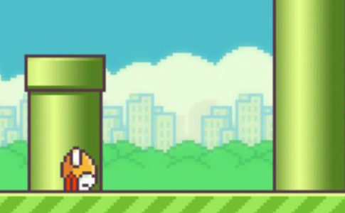 Reprodução / Flappy Bird