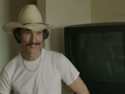 Imagem promocional do filme "Dallas Buyers Club"