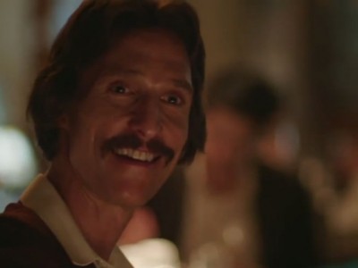 Imagem promocional do filme "Dallas Buyers Club"