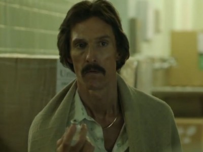 Imagem promocional do filme "Dallas Buyers Club"