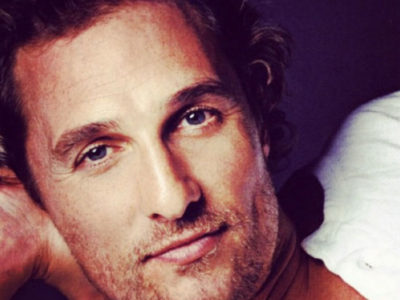 Matthew McConaughey