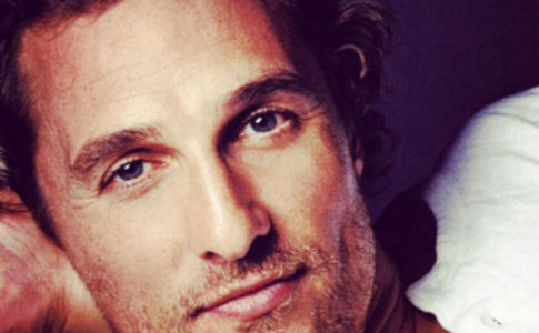 Matthew McConaughey