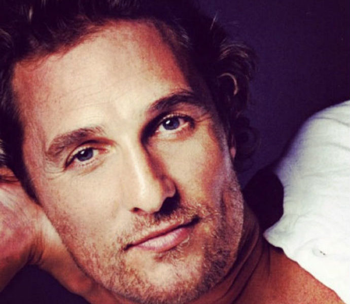 Matthew McConaughey