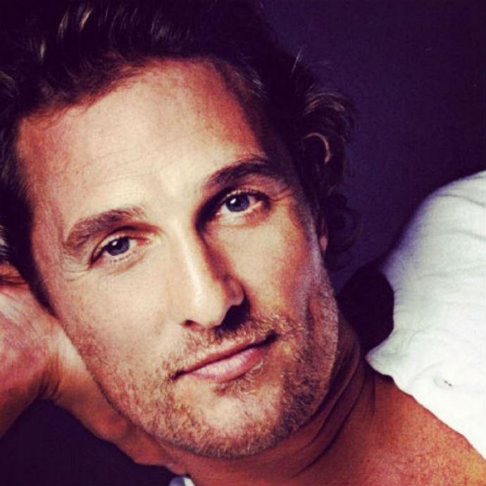 Matthew McConaughey