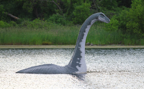 Monstro de Loch Ness