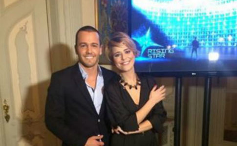 Pedro Teixeira e Leonor Poeiras