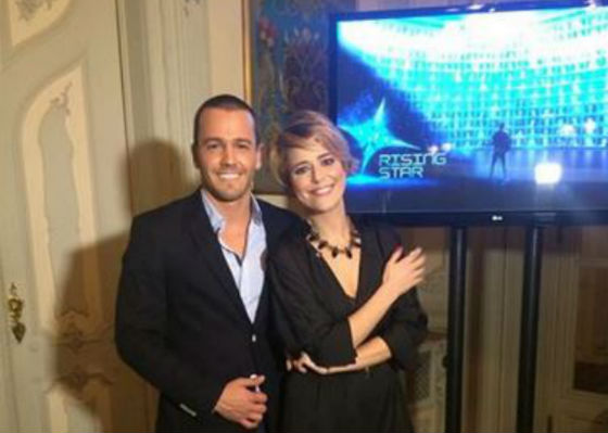 Pedro Teixeira e Leonor Poeiras