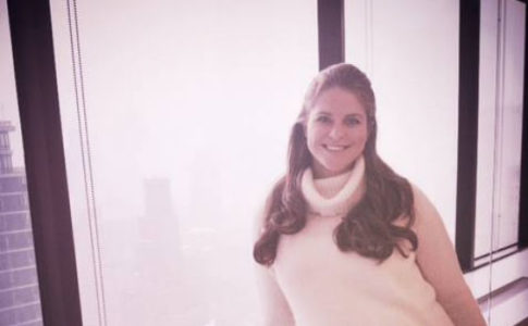 Princesa Madalena da Suécia