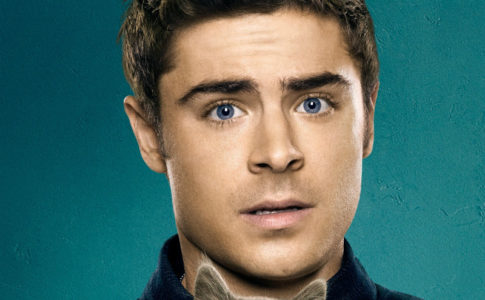 Zac Efron em That Awkward Moment