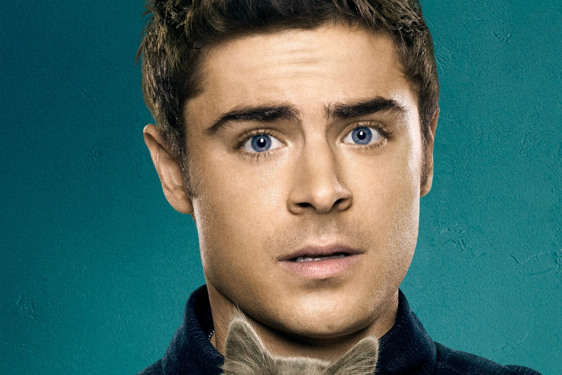 Zac Efron em That Awkward Moment