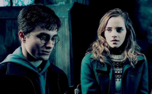 Harry Potter e Hermione