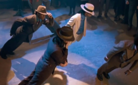 Michael Jackson Smoth Criminal