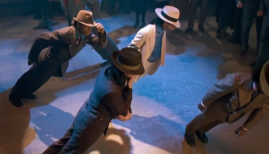 Michael Jackson Smoth Criminal