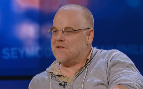 Philip Seymour Hoffman