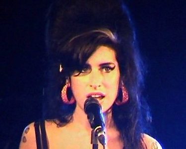 Amy Winehouse/Wikimedia