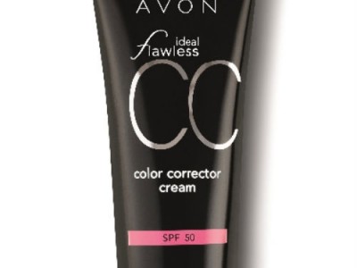 CC Cream da Avon