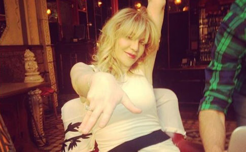 Courtney Love / Facebook