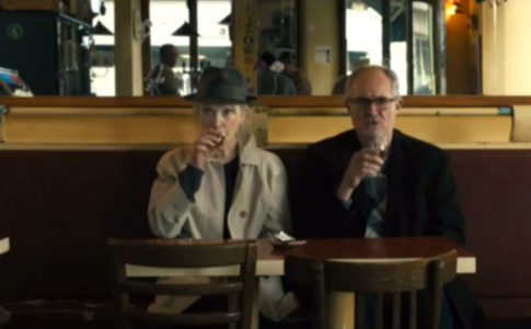 Imagem promocional do filme "Um Fim-de-Semana em Paris"