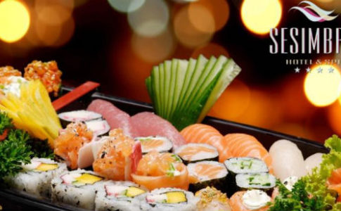 Workshop 'Aprenda a Arte do Sushi'