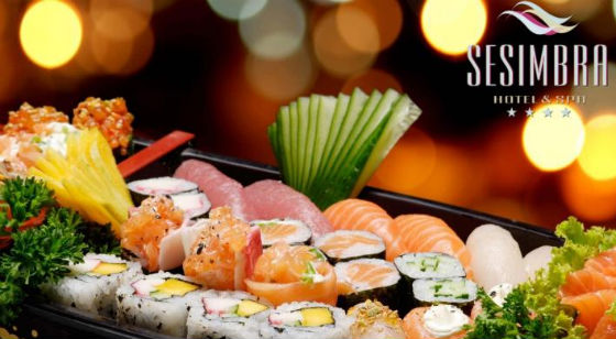 Workshop 'Aprenda a Arte do Sushi'