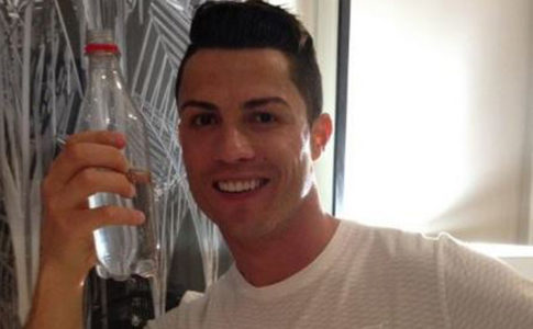 Cristiano Ronaldo / Facebook