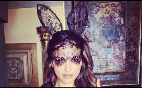 Irina Shayk / Facebook