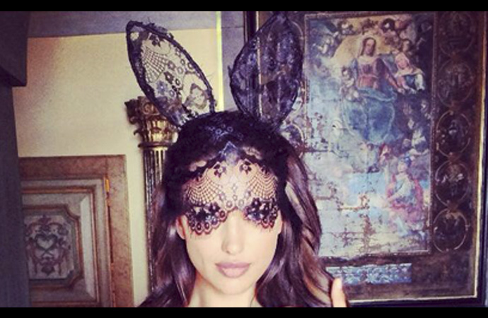 Irina Shayk / Facebook