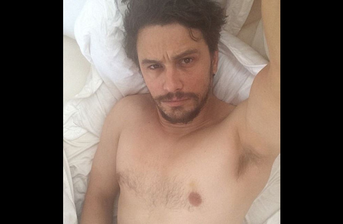 James Franco / Instagram