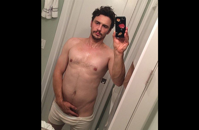 James Franco / Instagram